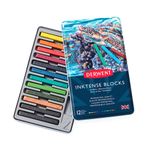 Derwent Inktense Blocks Tin of 24 preview