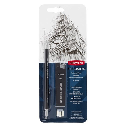 Derwent Precision Mechanical Pencils 7mm
