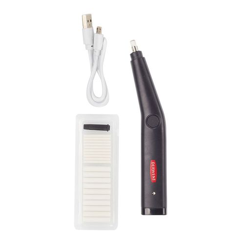 Derwent USB Rechargeable Eraser Derwent USB Rechargeable Eraser Refills