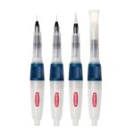 Derwent Push Button Waterbrushes Large Tip preview