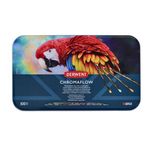 Derwent Chromaflow Pencil Tins Tin of 100 preview