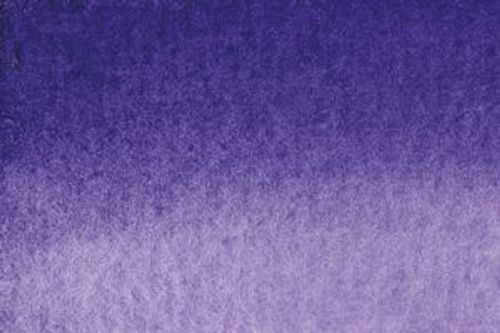 Derwent Watercolour Paint Pans Dark Violet