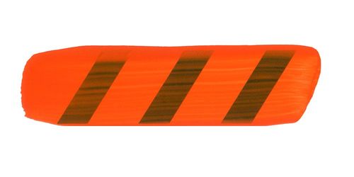 Golden Fluid Acrylic Colours 30ml Vat Orange