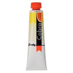 Cobra Study Water Mixable Oils 40ml Permanent Lemon Yellow preview