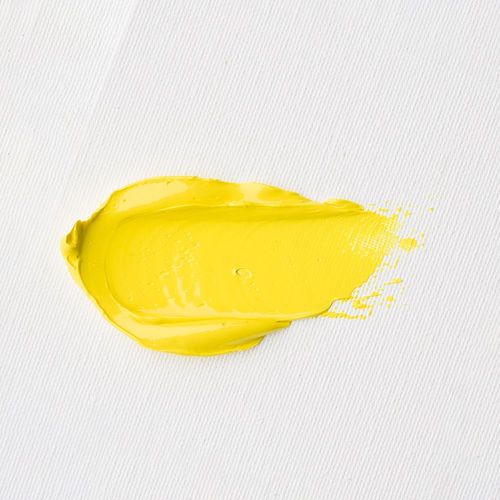 Cobra Study Water Mixable Oils 40ml Permanent Lemon Yellow