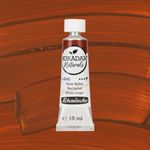 Schmincke Horadam Naturals Watercolour Paint 15ml Tubes Red Bolus preview