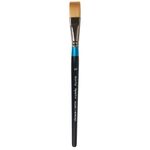 Aquafine Short Flat Brush 19mm (3/4") preview