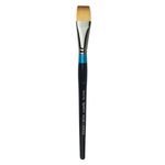 Aquafine Short Flat Brush 25mm (1") preview