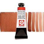 Daniel Smith Extra Fine Watercolours 15ml Tube Italian Burnt Sienna preview