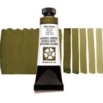 Daniel Smith Extra Fine Watercolours 15ml Tube Olive Green preview