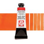 Daniel Smith Extra Fine Watercolours 15ml Tube Perinone Orange preview
