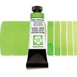 Daniel Smith Extra Fine Watercolours 15ml Tube Phthalo Yellow Green preview