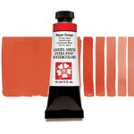 Daniel Smith Extra Fine Watercolours 15ml Tube Mayan Orange preview