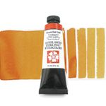Daniel Smith Extra Fine Watercolours 15ml Tube Aussie Red Gold preview