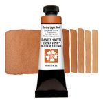 Daniel Smith Extra Fine Watercolours 15ml Tube NEW Earthy Light Red preview