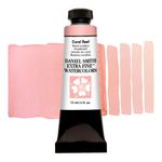 Daniel Smith Extra Fine Watercolours 15ml Tube NEW Coral Reef preview