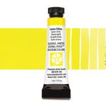 Daniel Smith Extra Fine Watercolours 5ml Tube Lemon Yellow preview