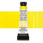 Daniel Smith Extra Fine Watercolours 5ml Tube Cadmium Yellow Medium Hue preview