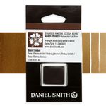 Daniel Smith Extra Fine Watercolour Half Pans Burnt Umber preview