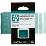 Daniel Smith Extra Fine Watercolour Half Pans Cobalt Turquoise preview