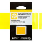 Daniel Smith Extra Fine Watercolour Half Pans Hansa Yellow Medium preview