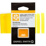 Daniel Smith Extra Fine Watercolour Half Pans Hansa Yellow Deep preview