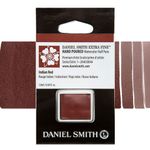 Daniel Smith Extra Fine Watercolour Half Pans Indian Red preview