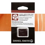Daniel Smith Extra Fine Watercolour Half Pans Quinacridone Burnt Orange preview