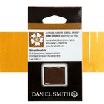 Daniel Smith Extra Fine Watercolour Half Pans Quinacridone Gold preview