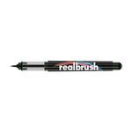 Karin Realbrush Pigment Marker Pens Black preview