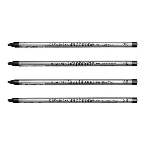 Derwent Watersoluble Graphitone 6B