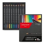 Caran d'Ache Museum Aquarelle Pencil Sets 76 + 2 Technalo Pencils preview