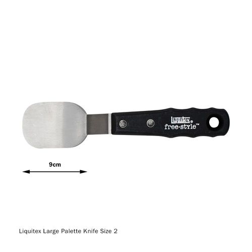 Liquitex Large Palette Knife 2