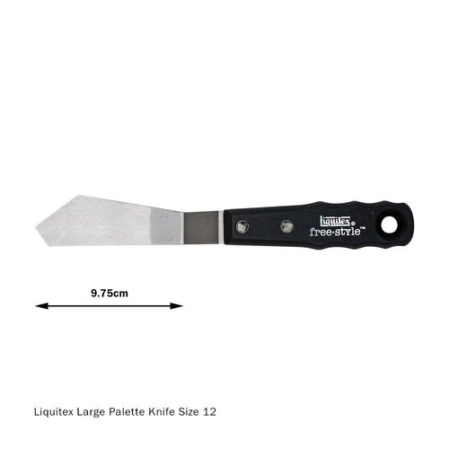 Liquitex Large Palette Knife 12