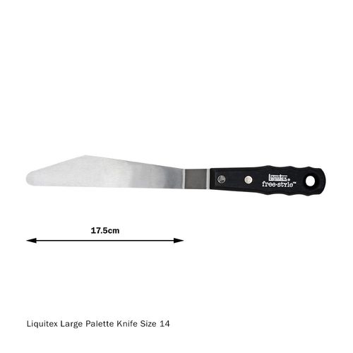 Liquitex Large Palette Knife 14