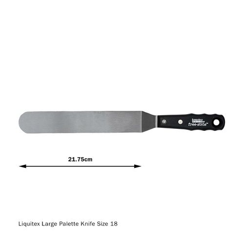 Liquitex Large Palette Knife 18