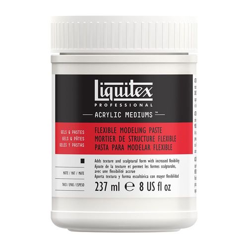 Liquitex Flexible Modelling Paste 236ml