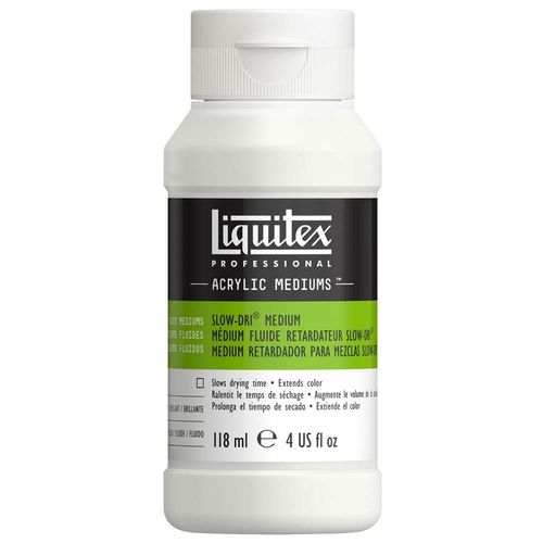 Liquitex Slow-Dri Blending Fluid Additive 118ml