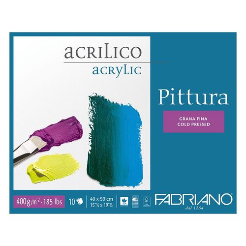 Fabriano Pittura Paper Blocks 40 x 50cm