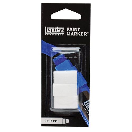 Liquitex Paint Markers Replacement Nibs Wide