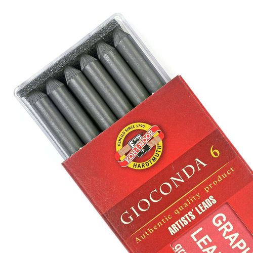 Koh-I-Noor Graphite Leads 2B