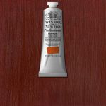 Winsor & Newton Professional Acrylics 60ml Tube Burnt Sienna preview