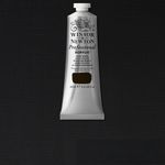 Winsor & Newton Professional Acrylics 60ml Tube Ivory Black preview
