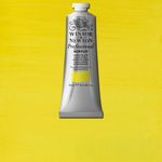 Winsor & Newton Professional Acrylics 60ml Tube Lemon Yellow preview