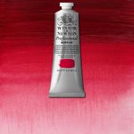 Winsor & Newton Professional Acrylics 60ml Tube Permanent Alizarin Crimson preview