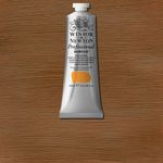 Winsor & Newton Professional Acrylics 60ml Tube Raw Sienna preview