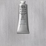 Winsor & Newton Professional Acrylics 60ml Tube Silver preview