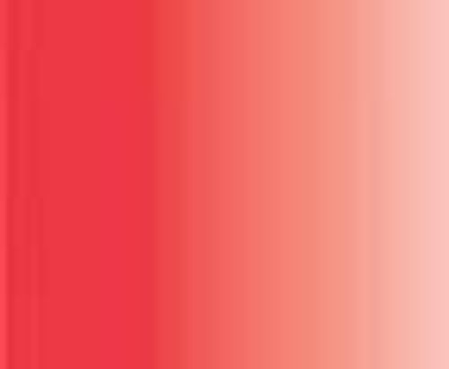 Daler Rowney System 3 Fluid Acrylic Paint Cadmium Red Hue