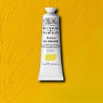Winsor & Newton Artists' Oil Paint 37ml Tube Chrome Yellow Hue preview
