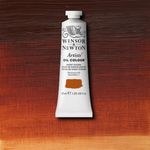 Winsor & Newton Artists' Oil Paint 37ml Tube Burnt Sienna preview